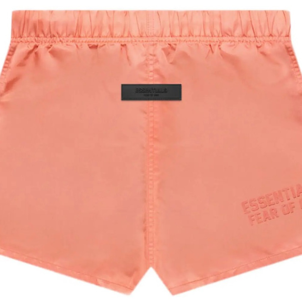 Fear of God Essentials Nylon Running Shorts
